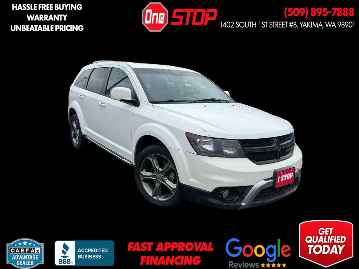 Used 2016 Dodge Journey Crossroad AWD/4WD image 1