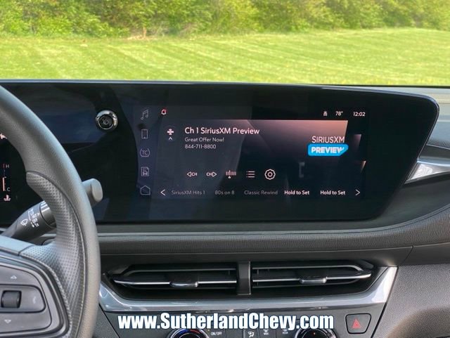 Used 2024 Buick Envista Preferred w/ Advanced Safety Package image 27