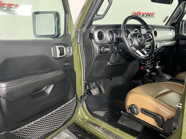 Used 2021 Jeep Wrangler Unlimited Rubicon image 22