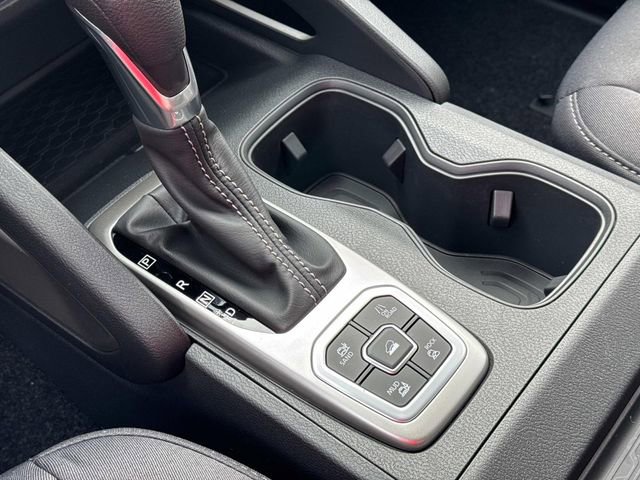 New 2026 Nissan Frontier SV w/ All-Weather Content Package image 17