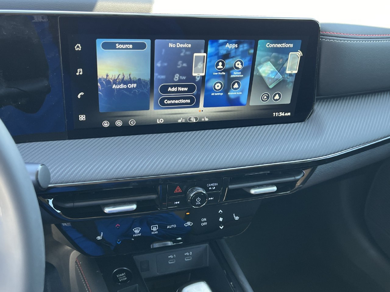 New 2027 Nissan Kicks SR AWD/4WD image 10
