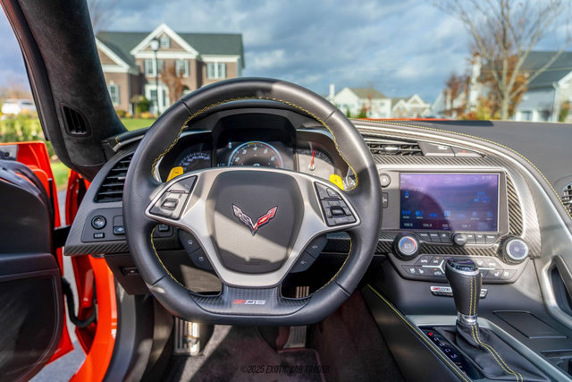 Used 2019 Chevrolet Corvette Z06 RWD image 50