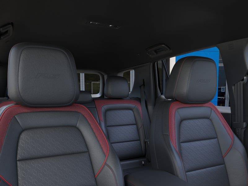New 2027 Chevrolet Equinox RS w/ Safety and Technology Package FWD image 24