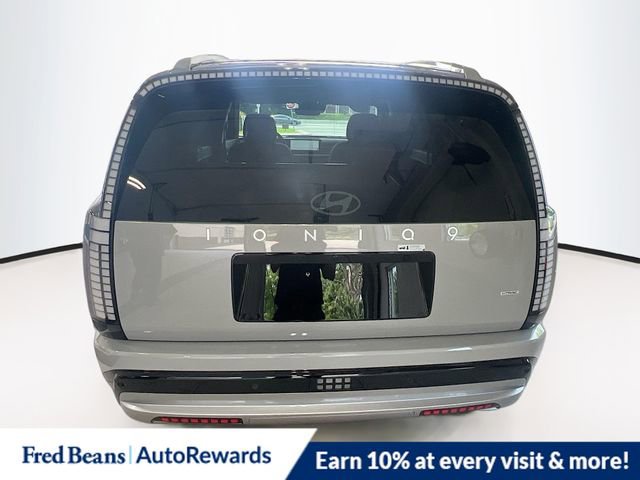 New 2026 Hyundai Ioniq 9 Limited image 5