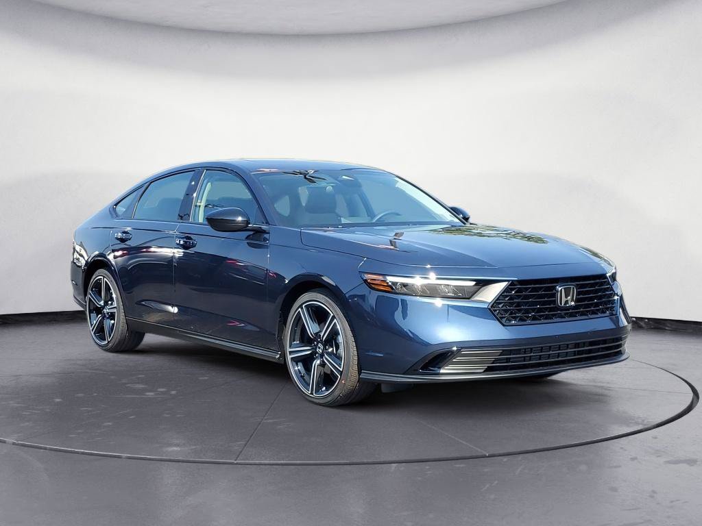 New 2026 Honda Accord SE image 2
