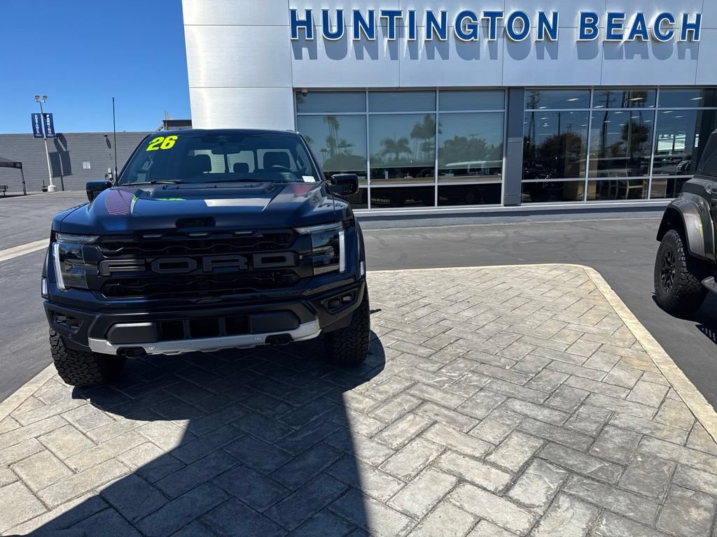 Used 2026 Ford F150 Raptor AWD/4WD image 30