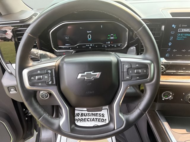 Used 2024 Chevrolet Silverado 1500 LT Trail Boss w/ Protection Package AWD/4WD image 11