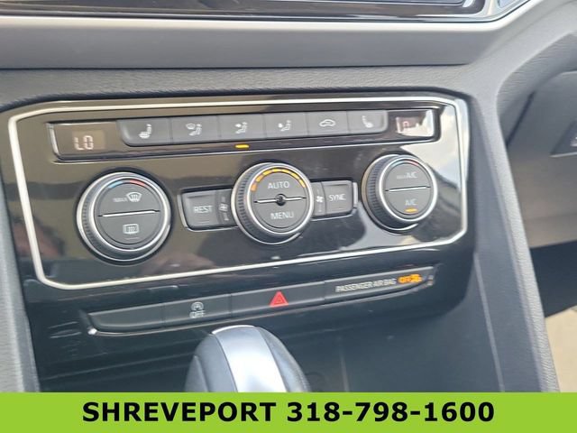 Used 2022 Volkswagen Atlas SE FWD image 35