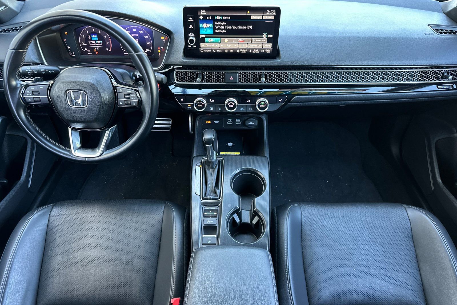 Used 2022 Honda Civic Sport Touring image 13