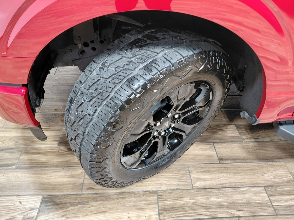 Certified 2022 Ford F150 XLT w/ Equipment Group 302A High image 25