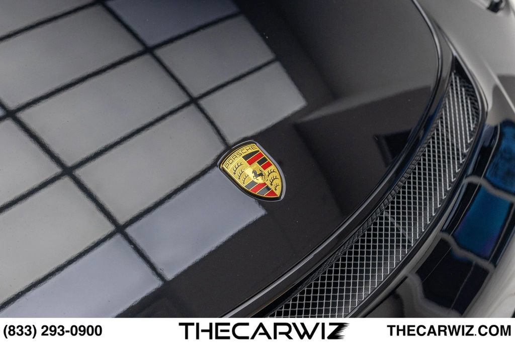 Used 2015 Porsche 911 GT3 RWD image 2