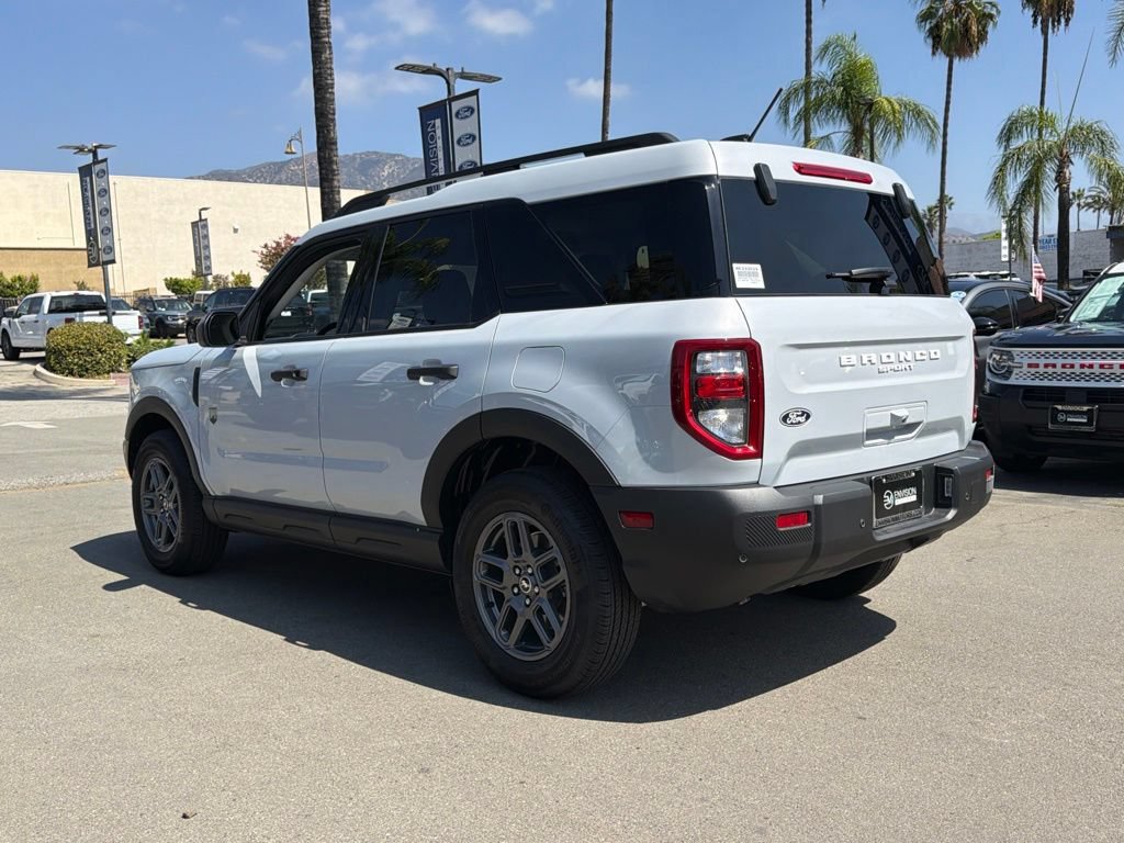 Used 2026 Ford Bronco Sport Big Bend AWD/4WD image 8
