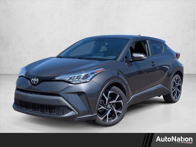 Used 2021 Toyota C-HR XLE FWD image 1