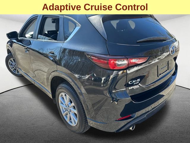 Used 2025 MAZDA CX-5 AWD 2.5 S w/ Select Package image 8