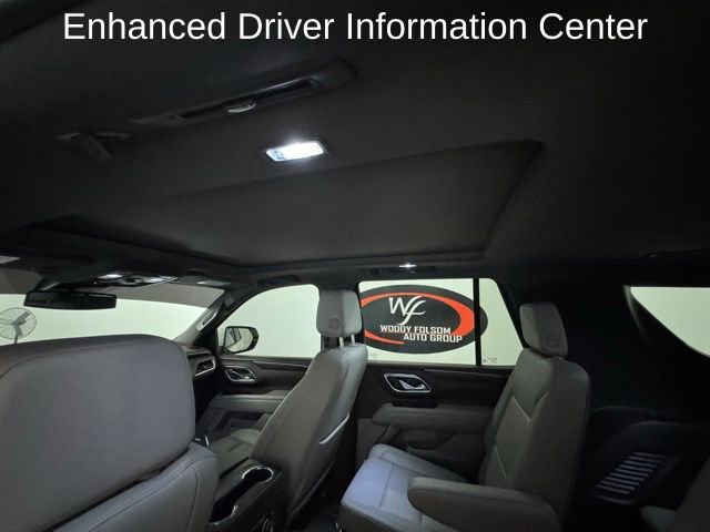 Used 2024 Chevrolet Tahoe Z71 w/ Luxury Package AWD/4WD image 12