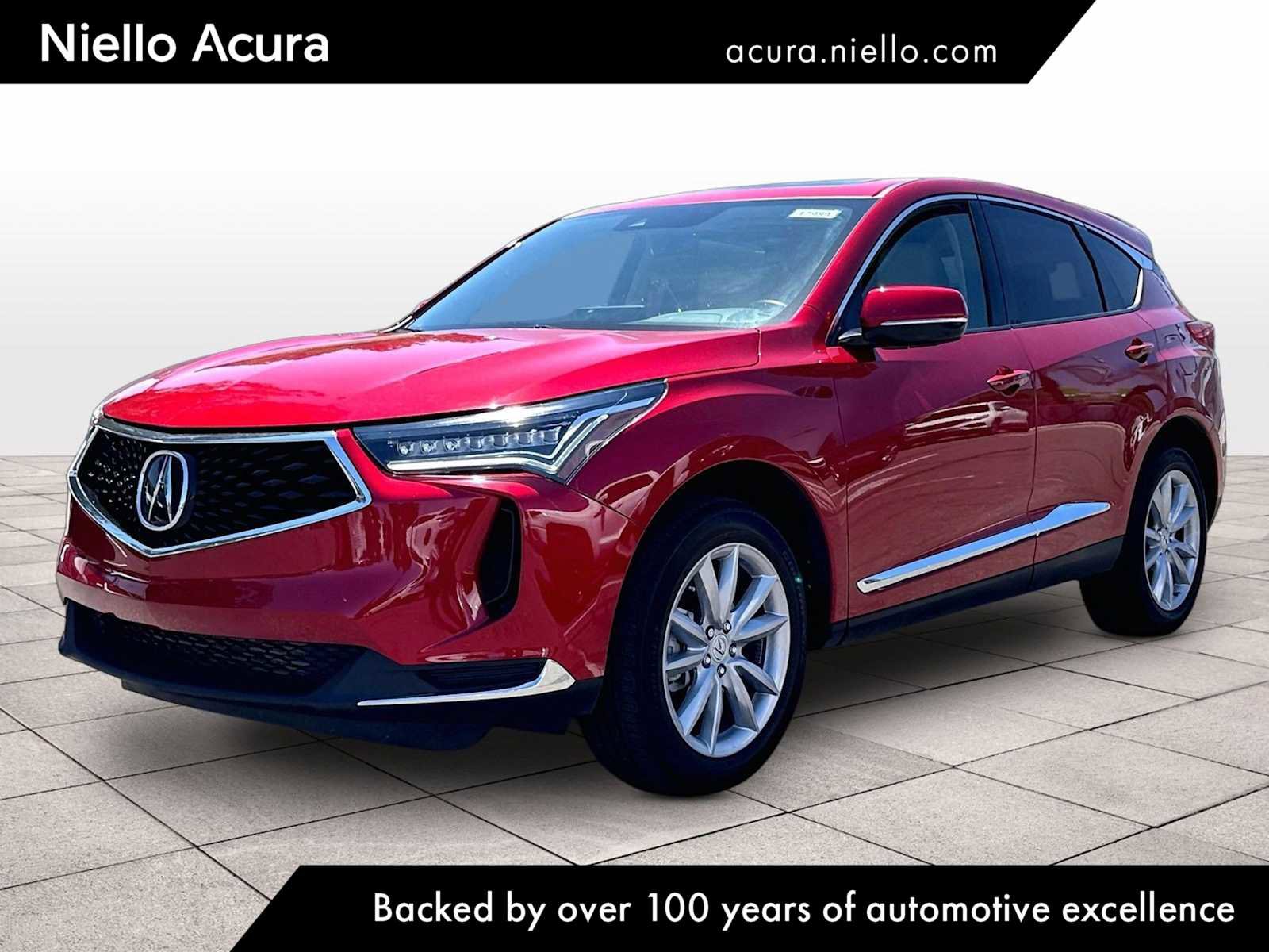 Used 2024 Acura RDX SH-AWD image 1