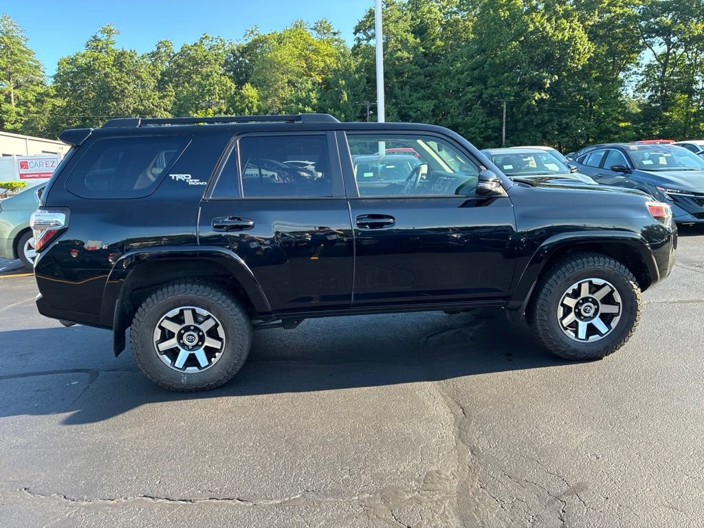 Used 2023 Toyota 4Runner TRD Off-Road Premium w/ Moonroof Package AWD/4WD image 8