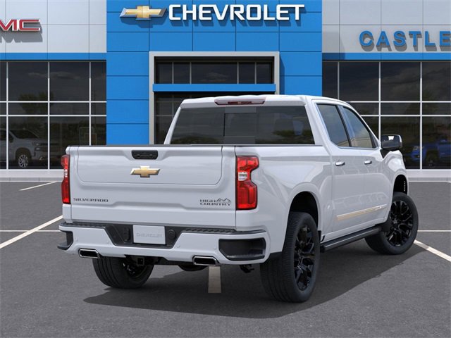 New 2026 Chevrolet Silverado 1500 High Country image 4