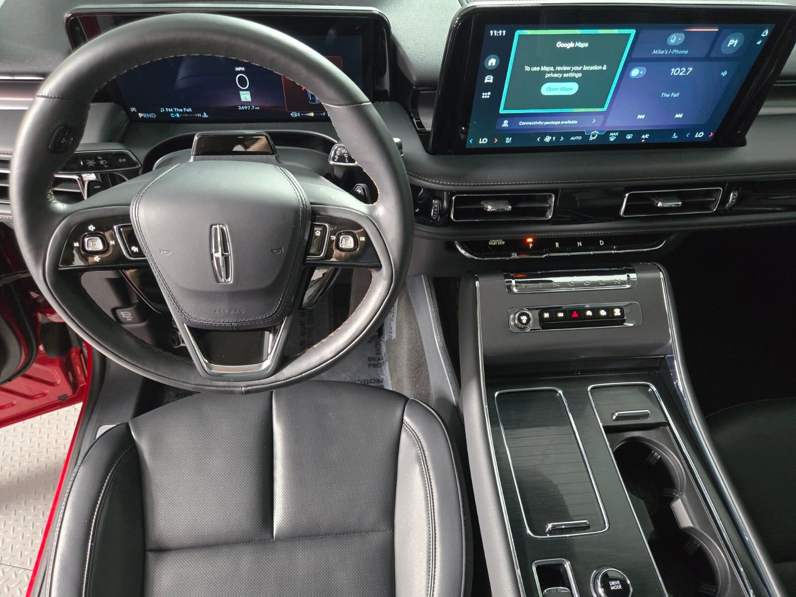 New 2026 Lincoln Aviator 2WD w/ Jet Appearance Package image 17