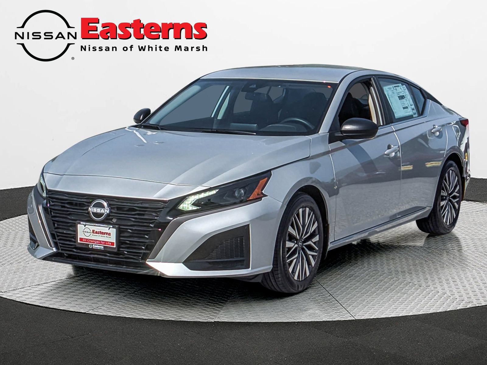 New 2026 Nissan Altima 2.5 SV FWD video 1