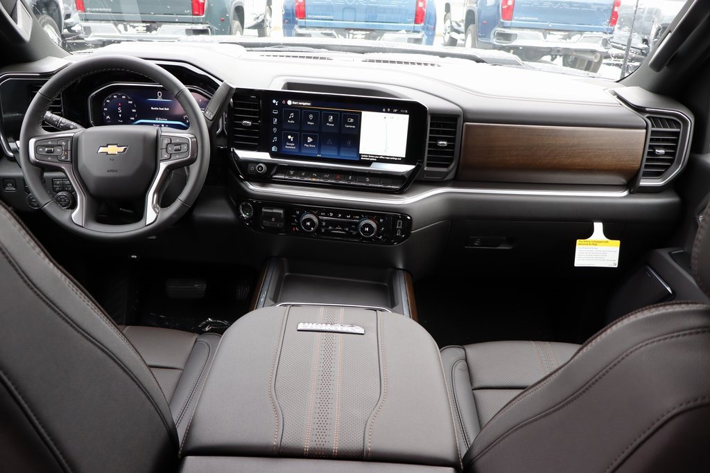 New 2026 Chevrolet Silverado 2500 High Country w/ Technology Package image 22