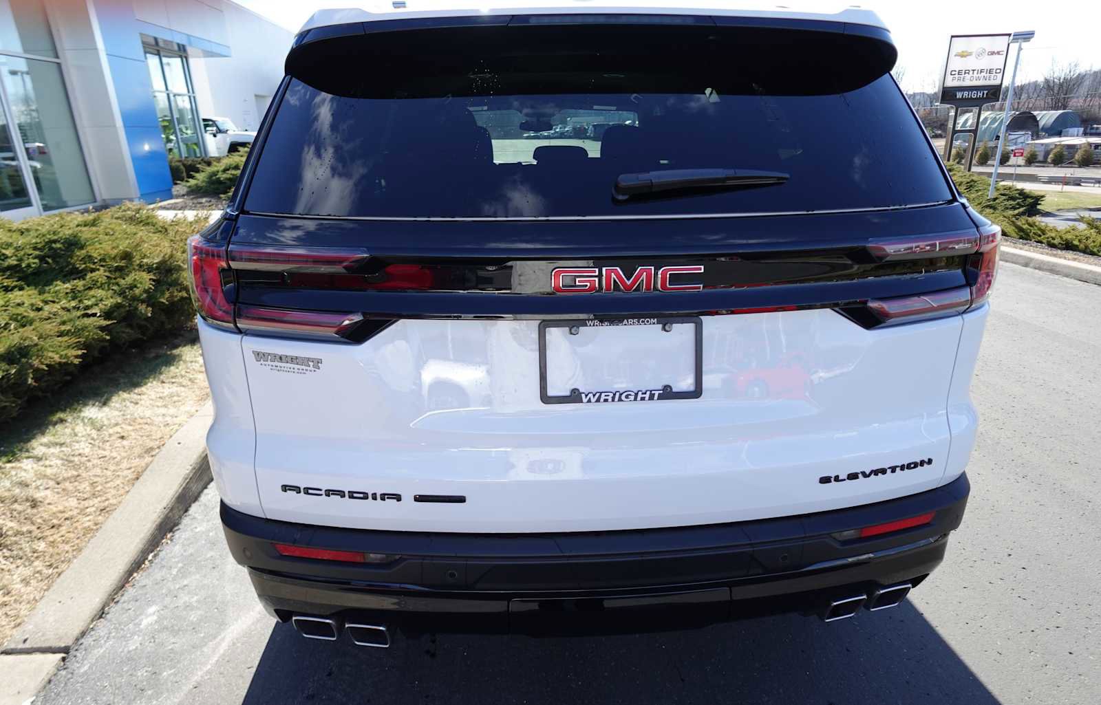 New 2025 GMC Acadia Elevation w/ Super Cruise Package image 4