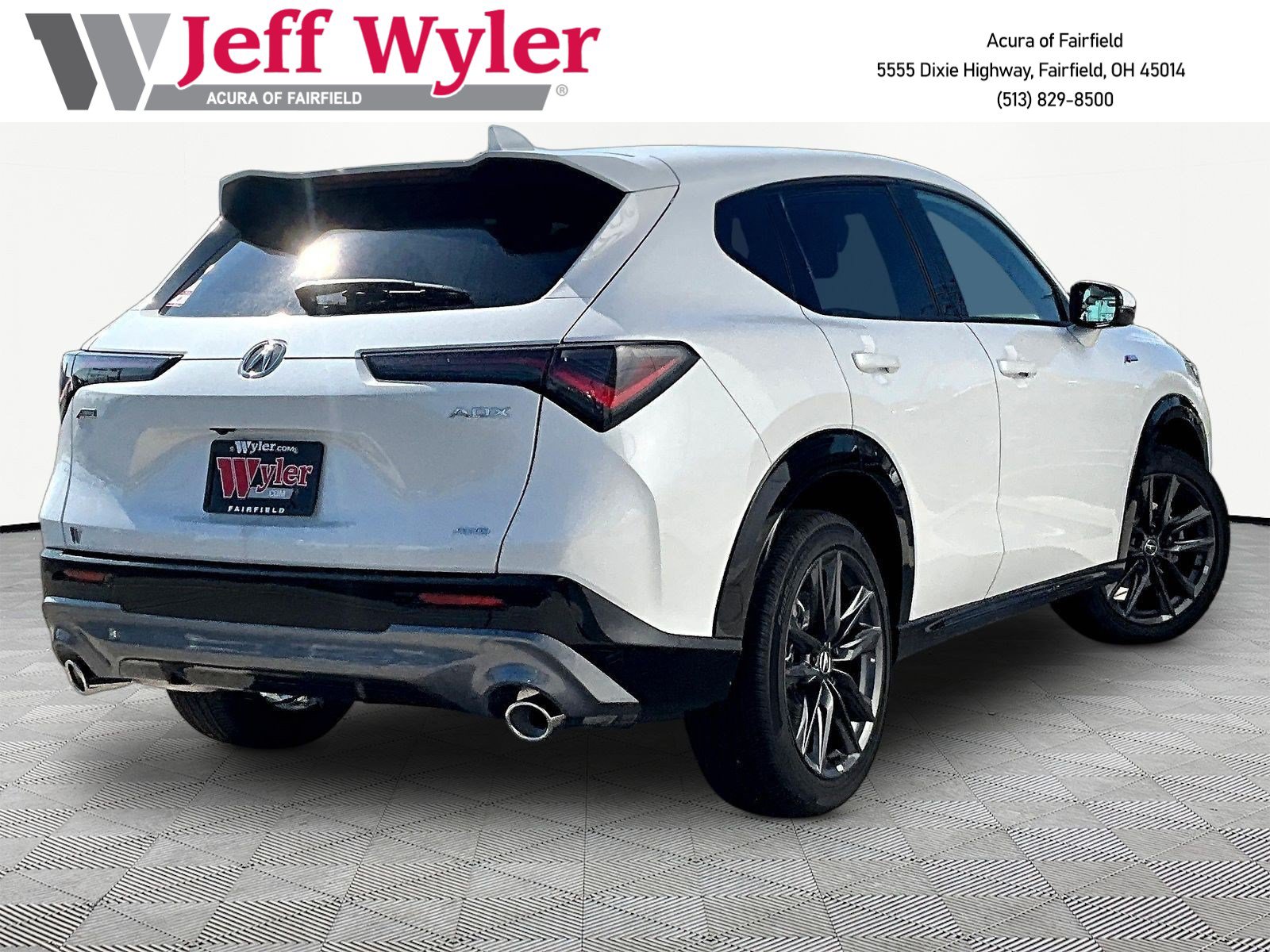 New 2026 Acura ADX A-Spec AWD/4WD image 7