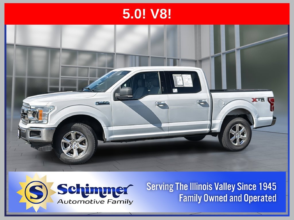 Used 2020 Ford F150 XLT w/ XTR Package