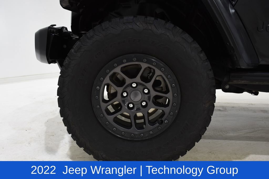 Used 2022 Jeep Wrangler Unlimited Sport image 8