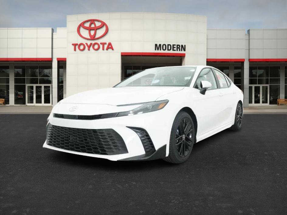 New 2026 Toyota Camry SE FWD image 5