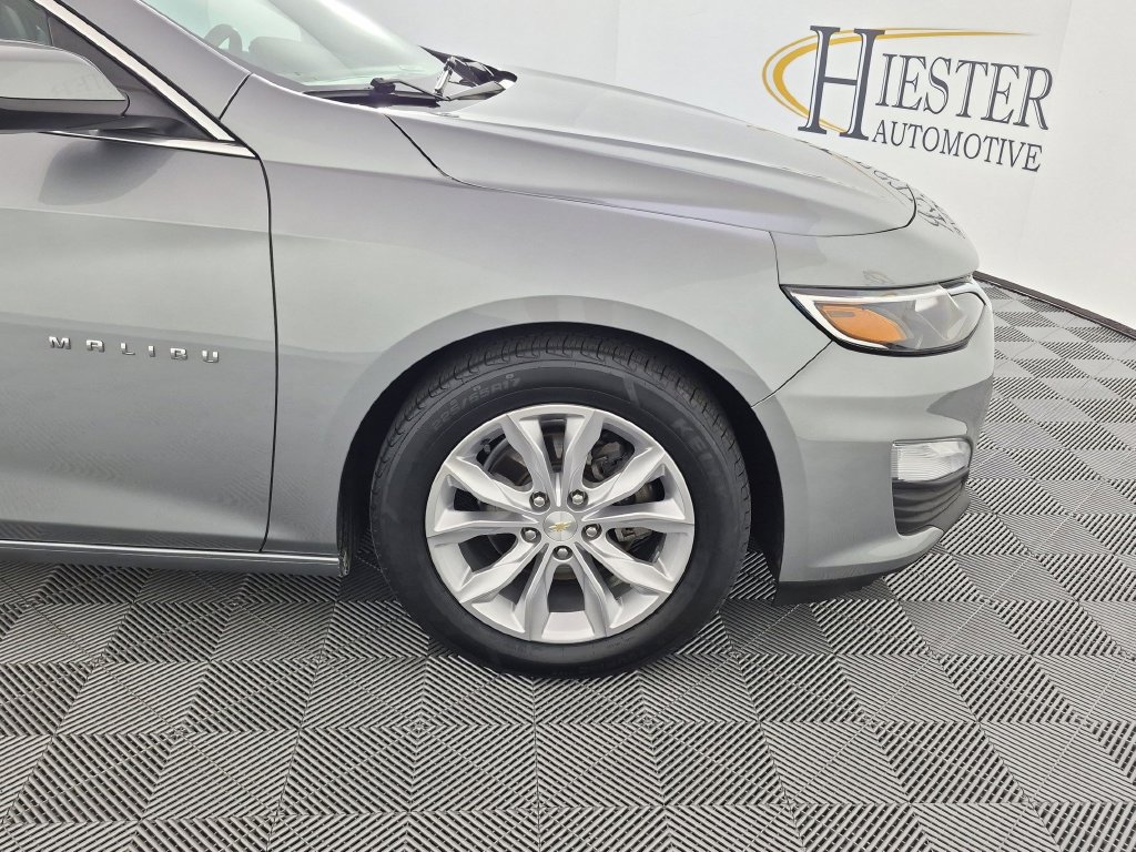 Certified 2024 Chevrolet Malibu LT FWD image 11