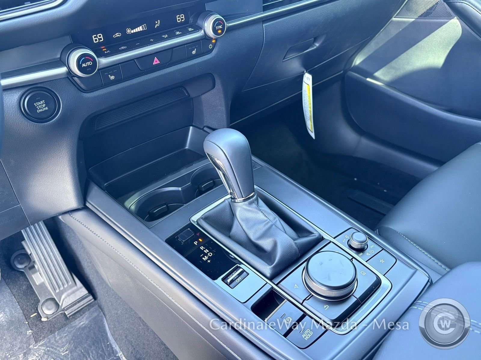 New 2026 MAZDA CX-30 AWD 2.5 S w/ Select Sport Pkg image 14