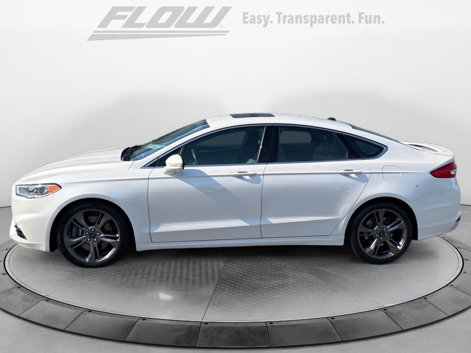 Used 2017 Ford Fusion Sport w/ Equipment Group 401A AWD/4WD image 5