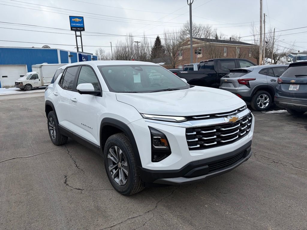 New 2026 Chevrolet Equinox LT w/ Convenience Package II image 2