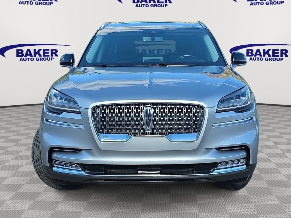 Used 2021 Lincoln Aviator Reserve w/ Equipment Group 201A AWD/4WD image 8