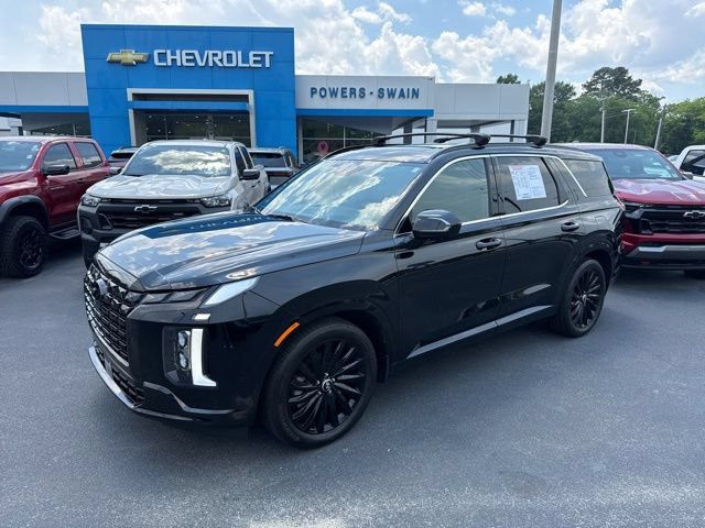 Used 2025 Hyundai Palisade Calligraphy AWD/4WD video 1