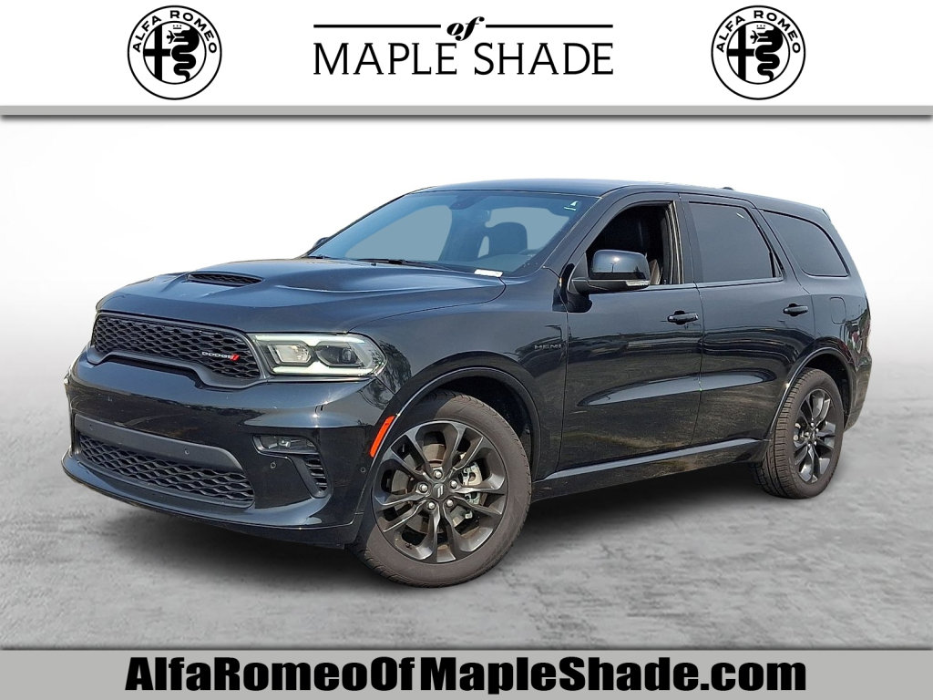 Used 2022 Dodge Durango R/T w/ Blacktop Package