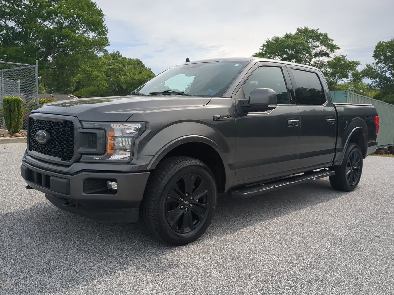 Certified 2020 Ford F150 Lariat AWD/4WD image 6