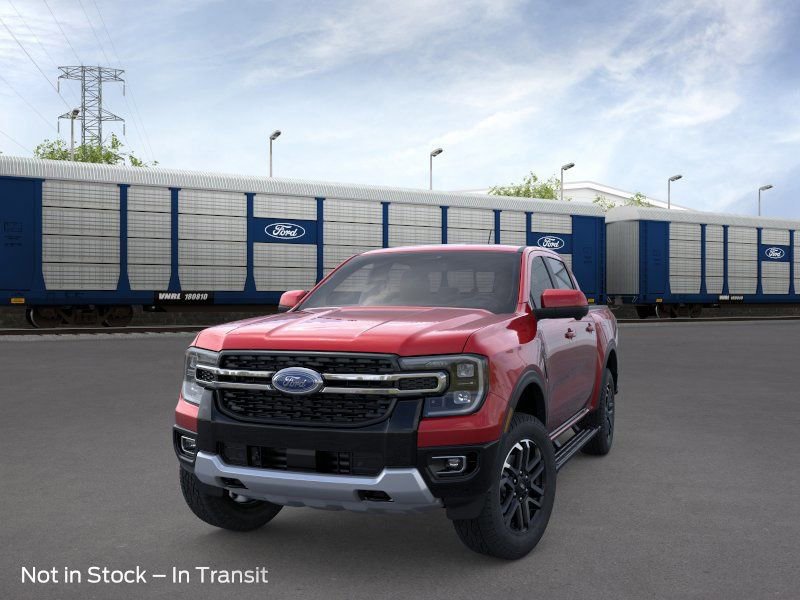 New 2026 Ford Ranger Lariat image 2