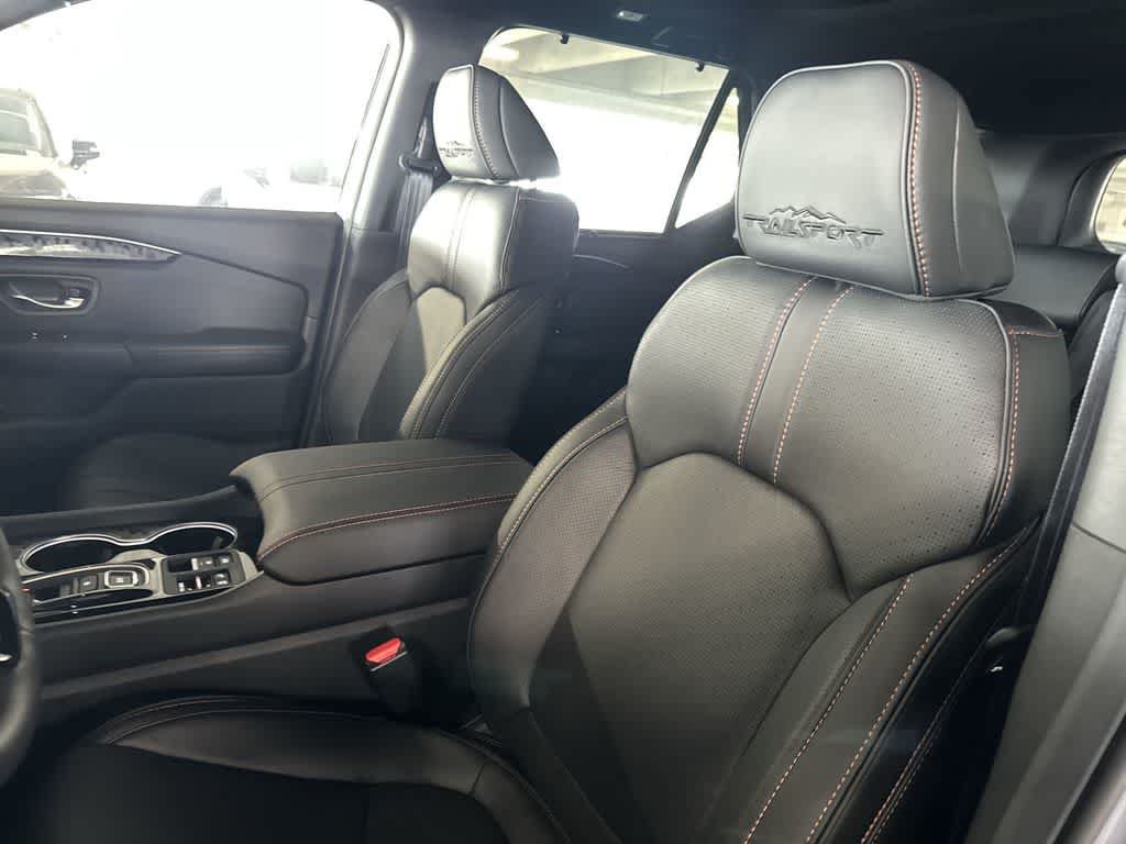 New 2026 Honda Passport TrailSport Elite image 13