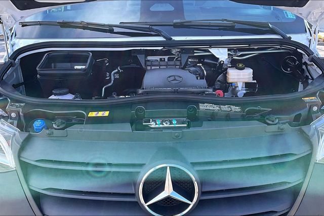 New 2026 Mercedes-Benz Sprinter 2500 image 14