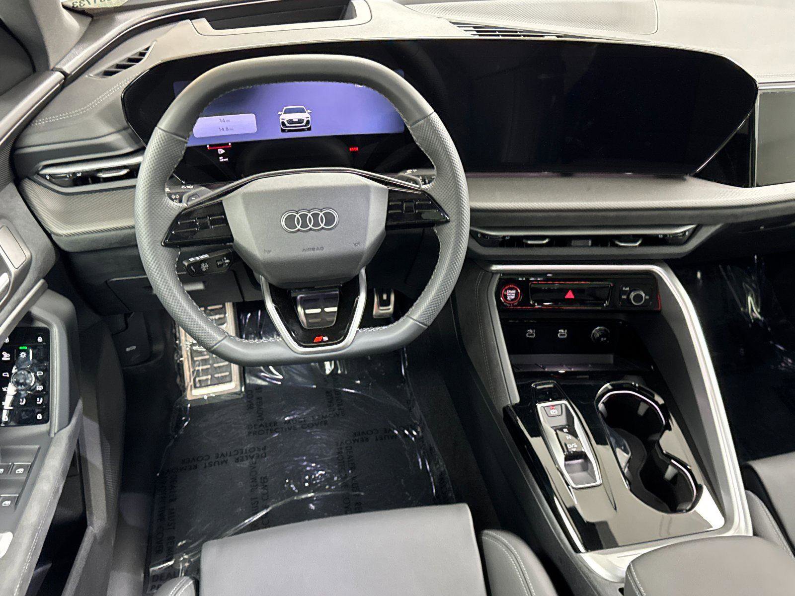 New 2026 Audi SQ5 Premium Plus AWD/4WD image 13