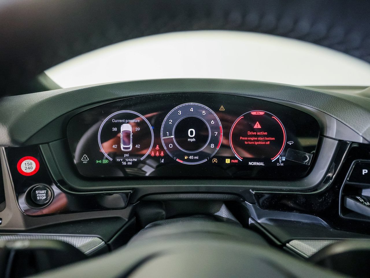New 2026 Porsche Cayenne Coupe AWD/4WD image 14