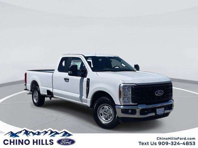 New 2026 Ford F250 XL w/ XL Chrome Package image 1