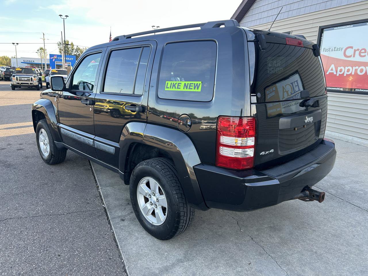 Used 2010 Jeep Liberty Sport w/ Popular Equipment Group AWD/4WD image 7