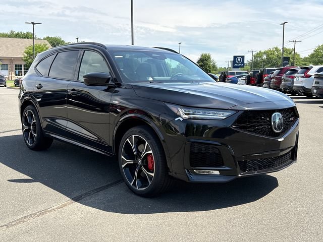 New 2026 Acura MDX Type S w/ Advance Package AWD/4WD image 5
