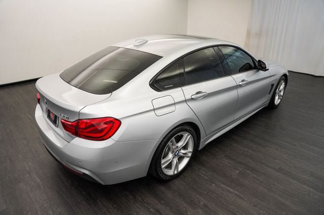 Used 2019 BMW 430i Gran Coupe w/ M Sport Package RWD image 10