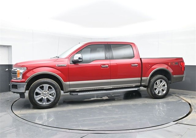 Used 2020 Ford F150 Lariat image 11