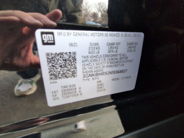 Used 2021 Chevrolet Blazer LT image 33