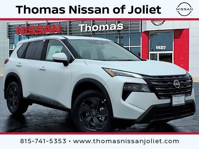 New 2026 Nissan Rogue SV